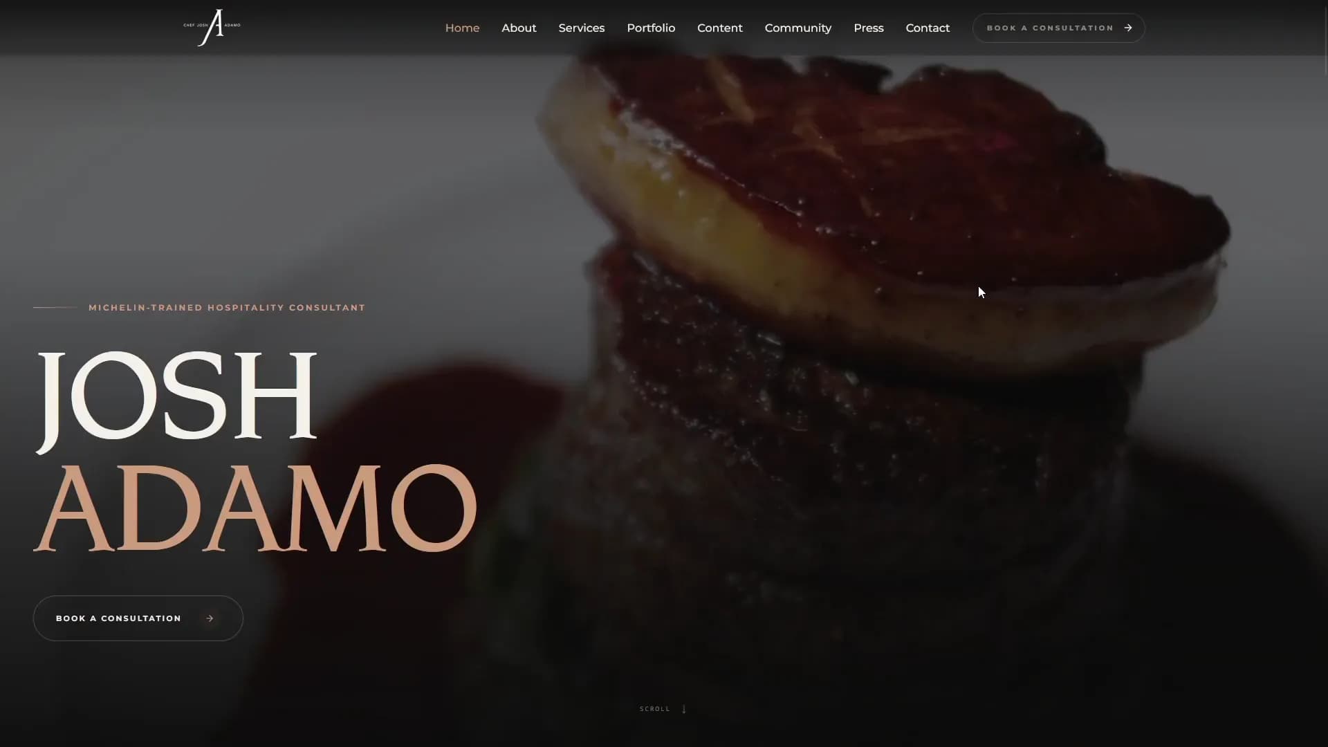 Adamo Culinary