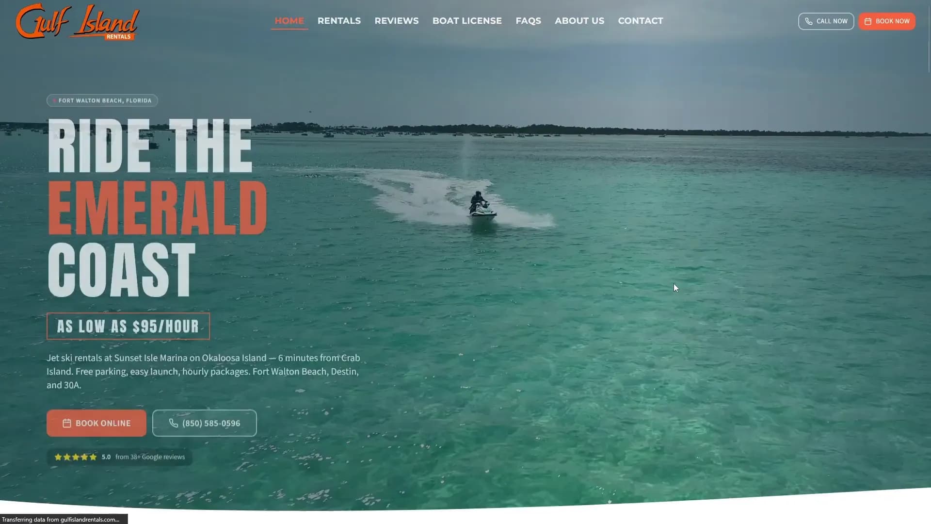 Gulf Island Rentals