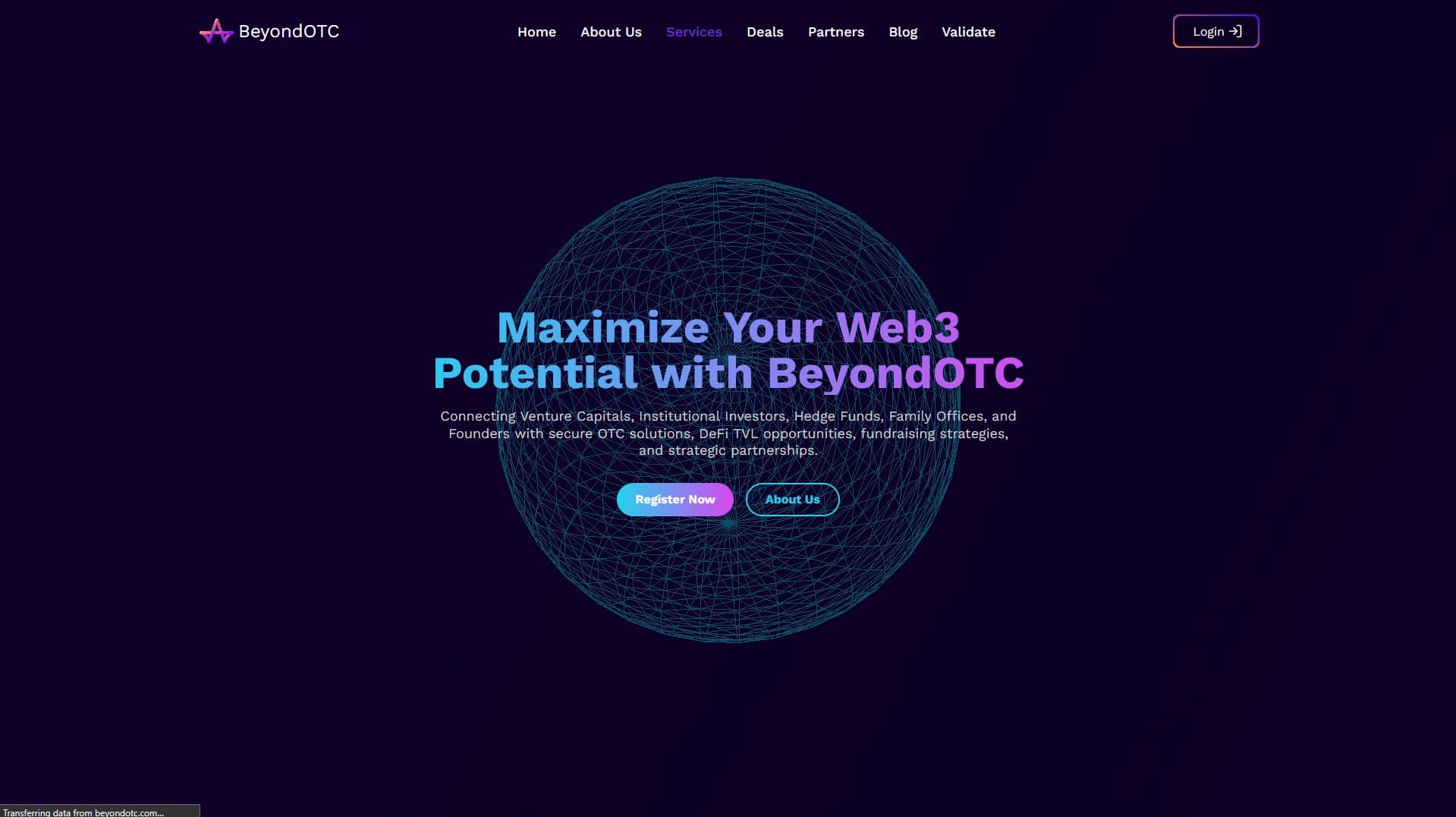 BeyondOTC