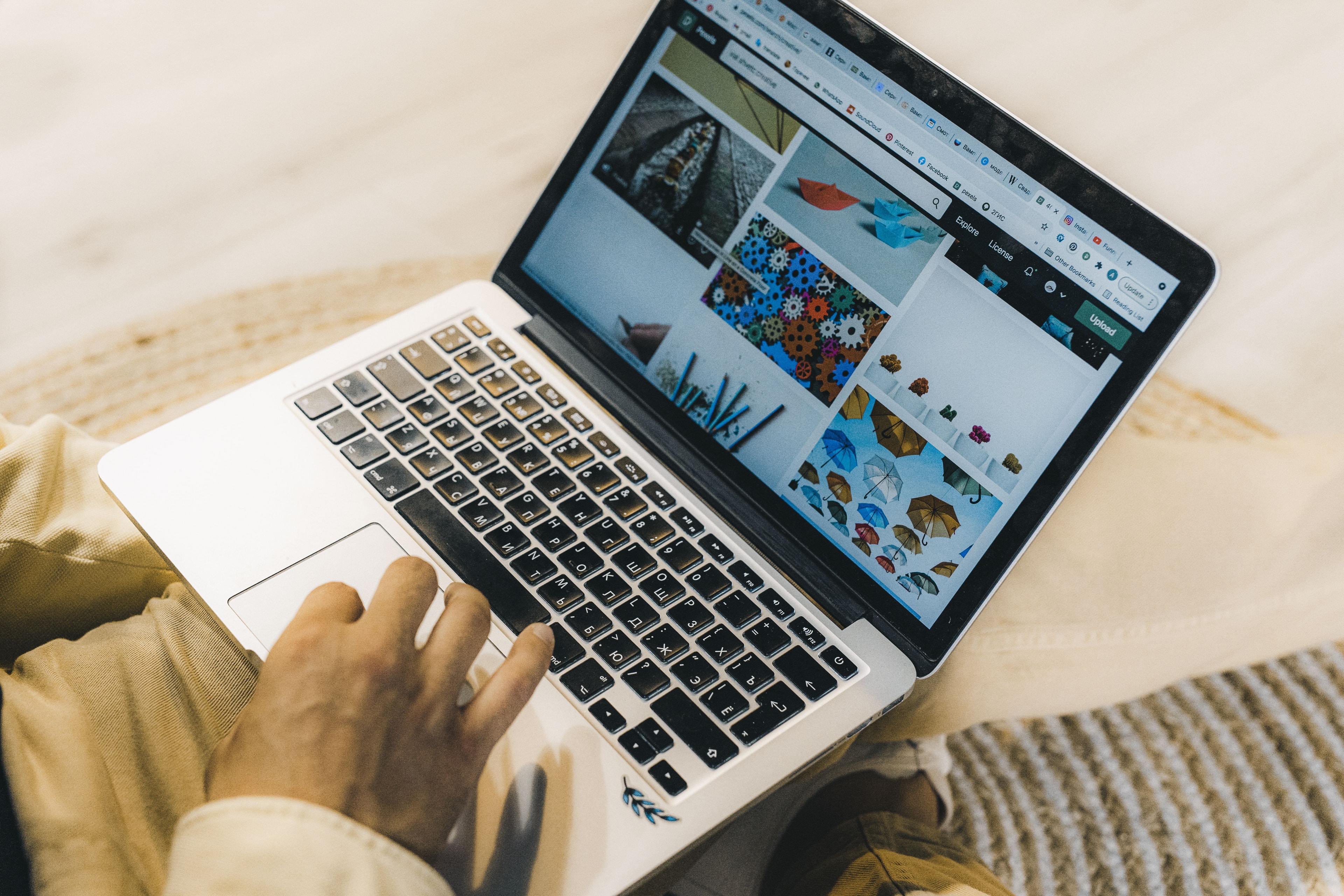 Web design cost comparison for small businesses showing DIY, professional, and custom website pricing options.