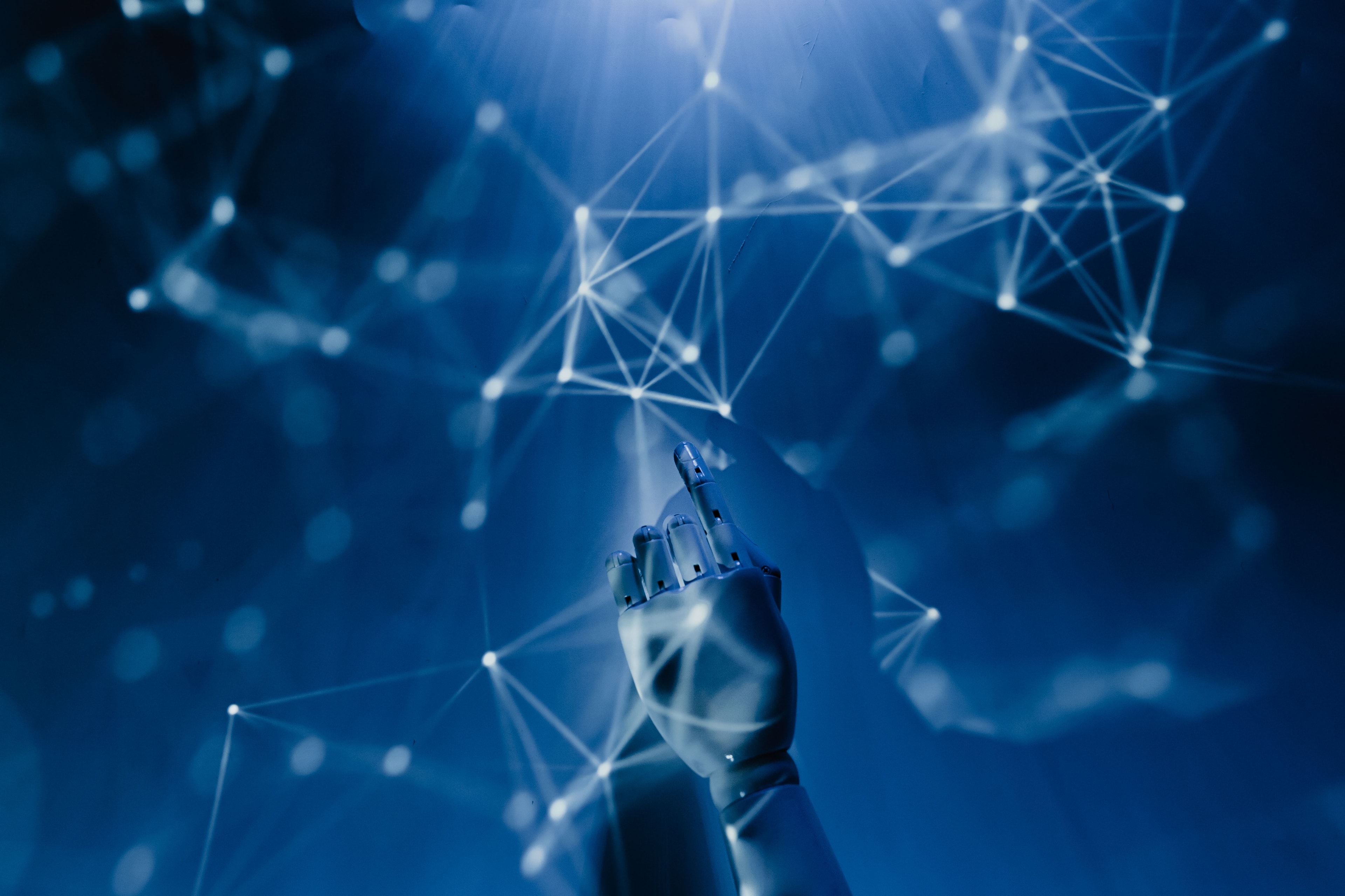 Business Automation for SMBs – Essential Workflows to Automate First Illustration of business automation for SMBs showing connected workflows for CRM, lead management, invoicing, appointment scheduling, and customer support to improve business efficiency.