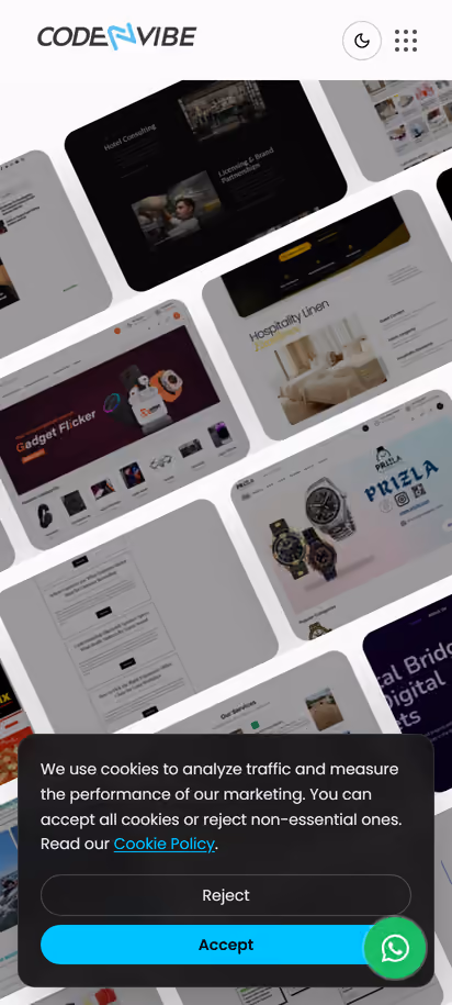 Project Showcase